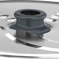 Cuisinart - Elemental 8-Cup Food Processor Brushed Stainless - FP-8SVEC