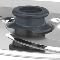 Cuisinart - Elemental 8-Cup Food Processor Brushed Stainless - FP-8SVEC