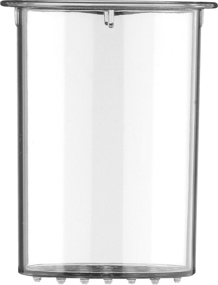 Cuisinart - Elemental 8-Cup Food Processor Brushed Stainless - FP-8SVEC