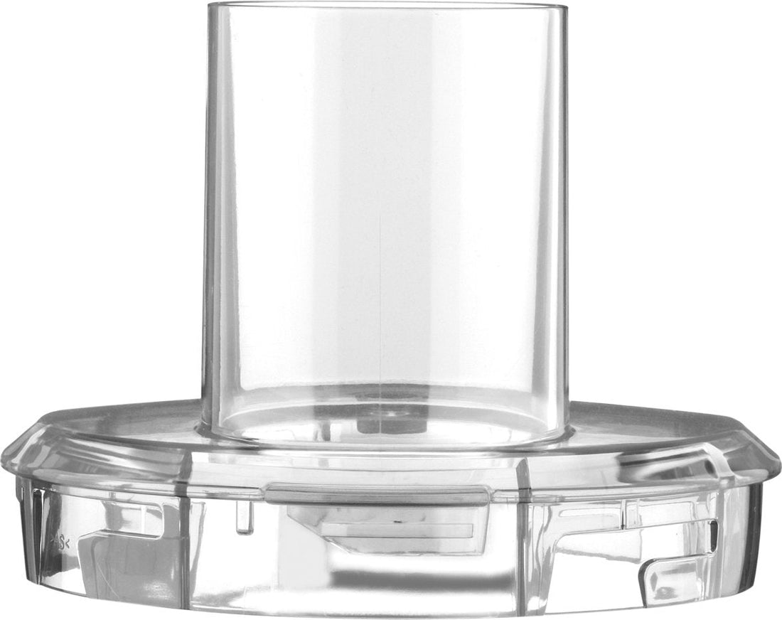 Cuisinart - Elemental 8-Cup Food Processor Brushed Stainless - FP-8SVEC