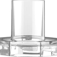 Cuisinart - Elemental 8-Cup Food Processor Brushed Stainless - FP-8SVEC