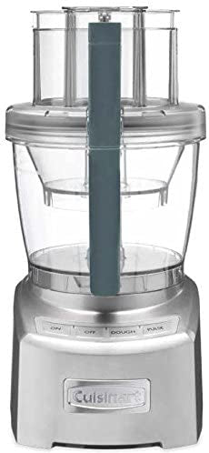 Cuisinart - Elite Collection 12-cup (3 L) Food Processor - FP-12DCNC