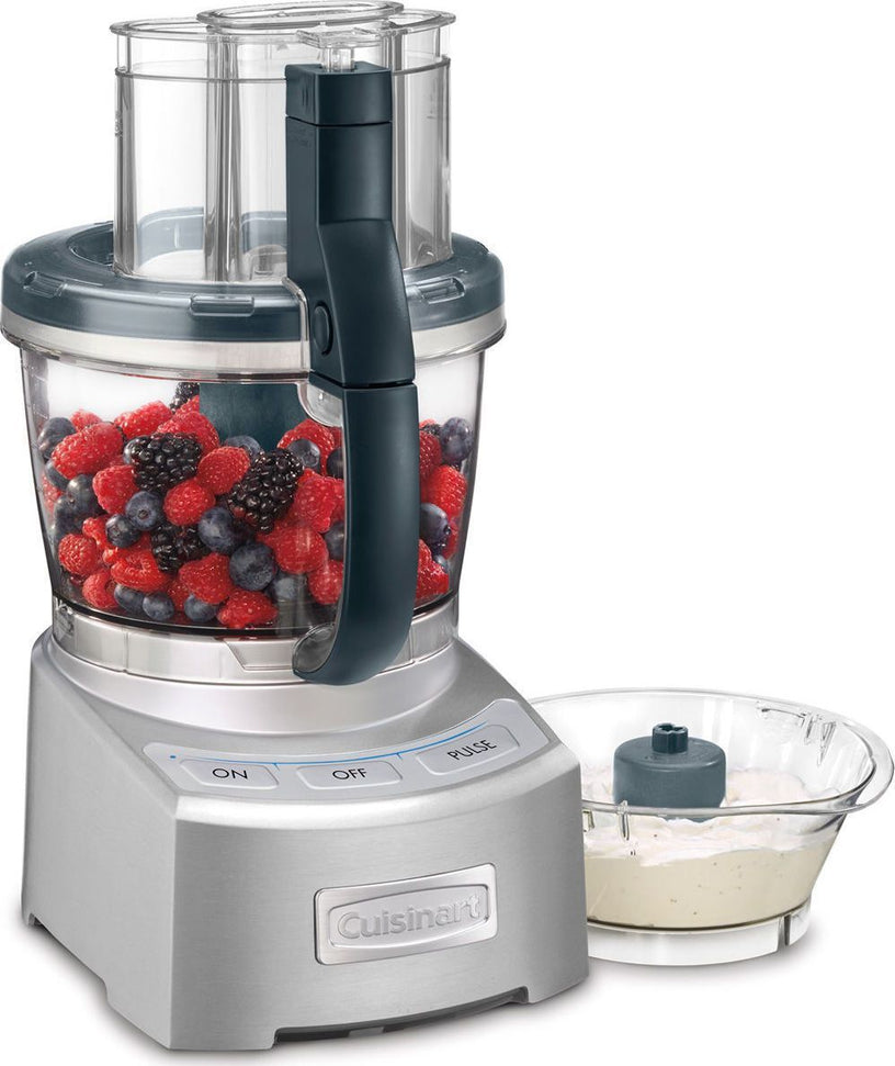 Cuisinart - Elite Collection 12-cup (3 L) Food Processor - FP-12DCNC