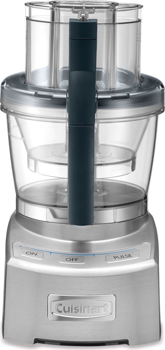 Cuisinart - Elite Collection 12-cup (3 L) Food Processor - FP-12DCNC
