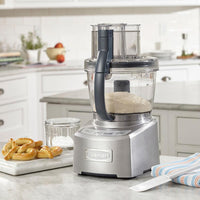 Cuisinart - Elite Collection 14-cup (3.5 L) Food Processor - FP-14DCNC