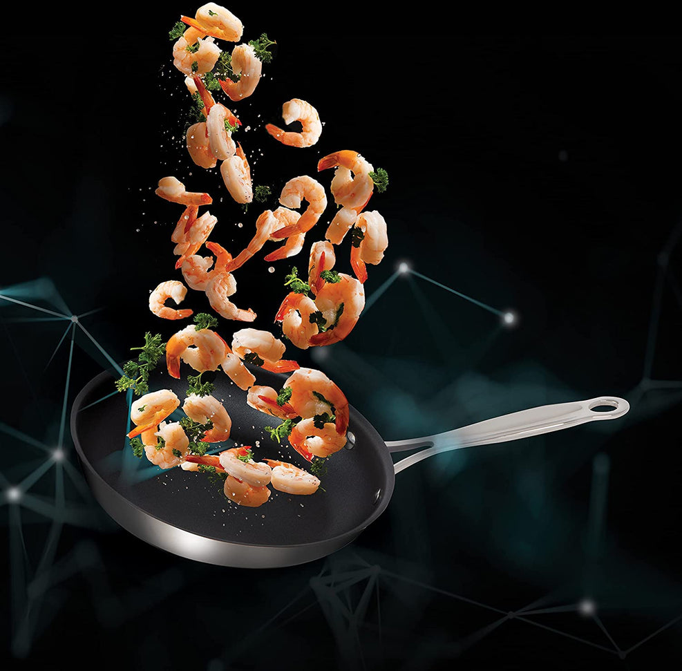 Cuisinart - Everlasting 10" Aluminum Non Stick Fry Pan - 55IEL22-24NSC