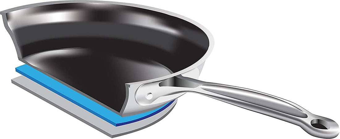 Cuisinart - Everlasting 10" Aluminum Non Stick Fry Pan - 55IEL22-24NSC