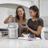 Cuisinart - Gelateria Frozen Yogurt - Ice Cream - Gelato & Sorbet Maker - ICE-70C