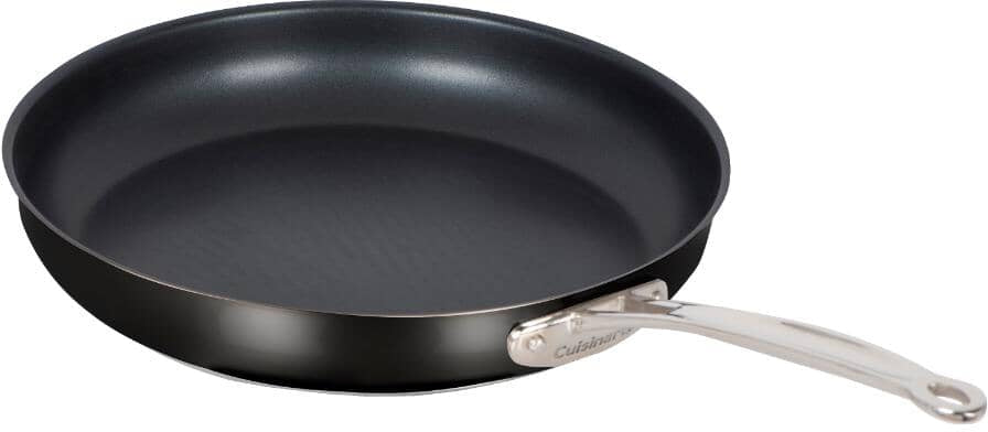 Cuisinart - GreenGourmet 12" Professional Aluminum Non Stick Fry Pan - GCA22-30NSC - DISCONTINUED