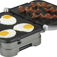 Cuisinart - Griddler - CGR-4NEC