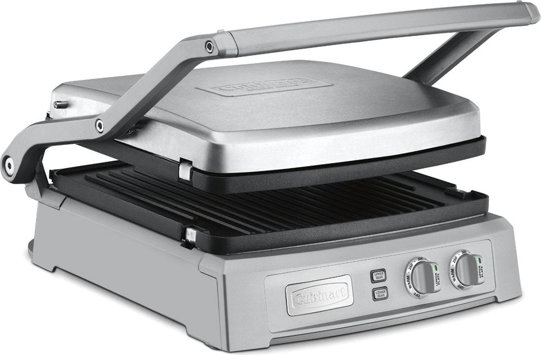 Cuisinart - Griddler Deluxe - GR-150C