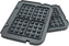 Cuisinart - Griddler Waffle Plates - CGR-WAFPC