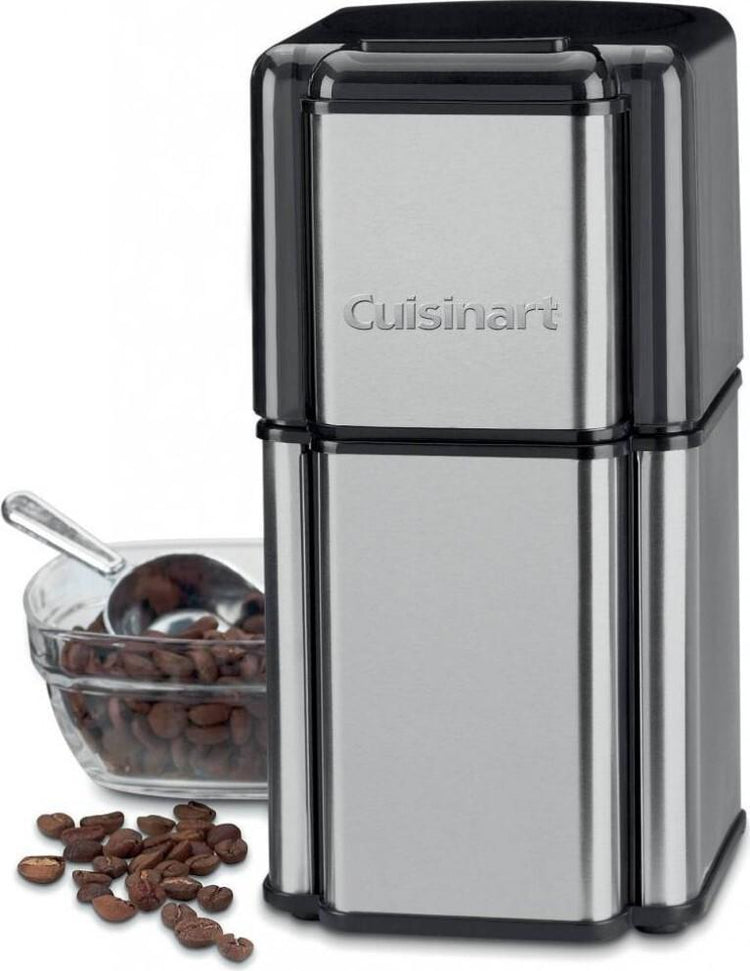 Cuisinart - Grind Central Coffee Grinder - DCG-12BCEC