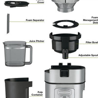 Cuisinart - Juice Extractor - CJE-1000C