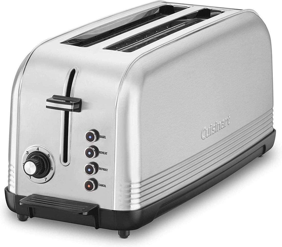 Cuisinart - Long Slot Toaster - CPT-2500C
