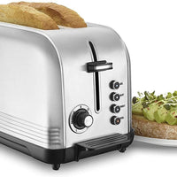 Cuisinart - Long Slot Toaster - CPT-2500C