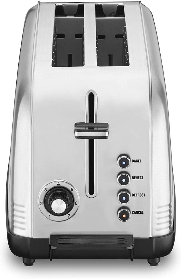 Cuisinart - Long Slot Toaster - CPT-2500C