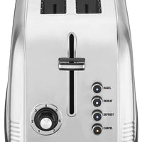 Cuisinart - Long Slot Toaster - CPT-2500C