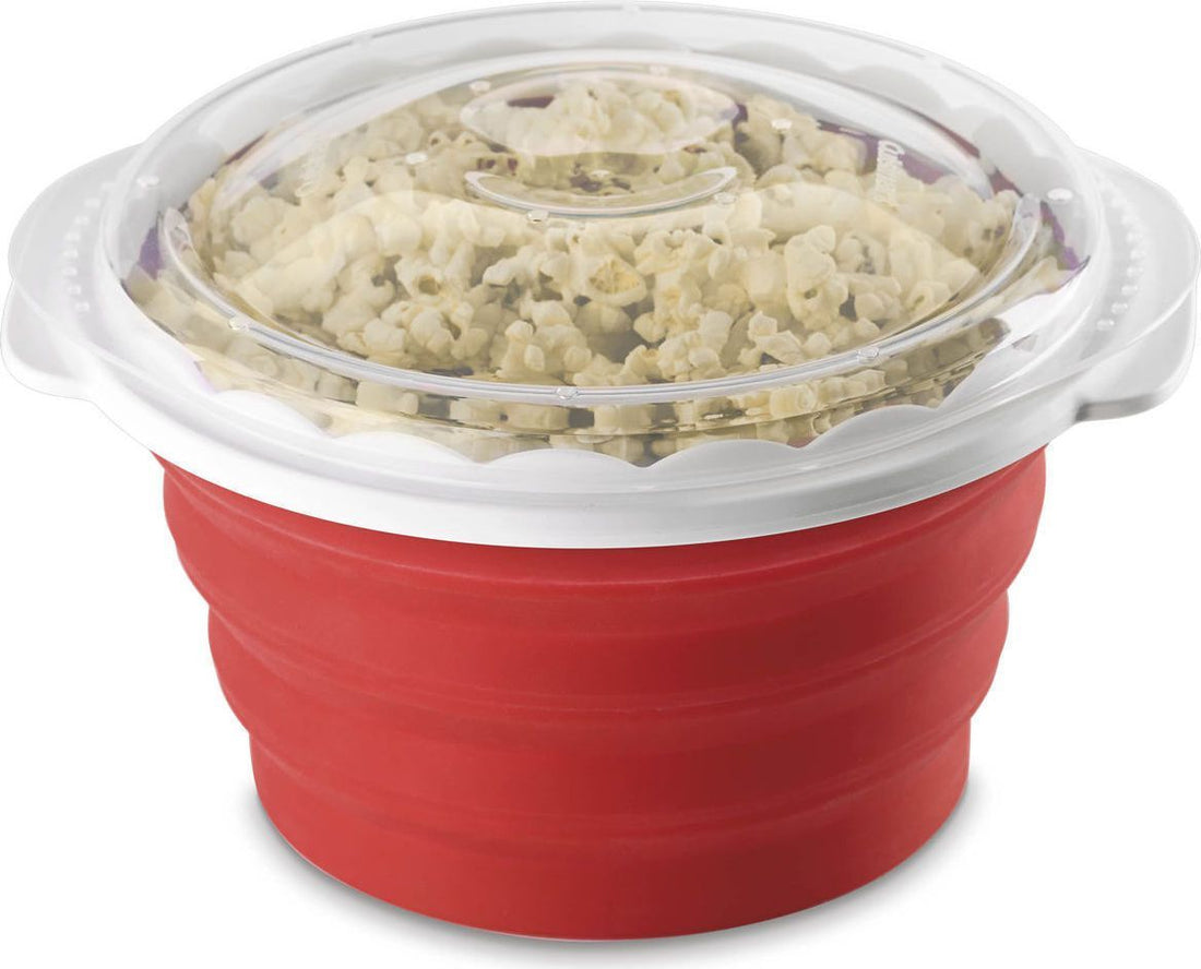 Cuisinart - Microwave Popcorn Maker - CTG-00-MPMC
