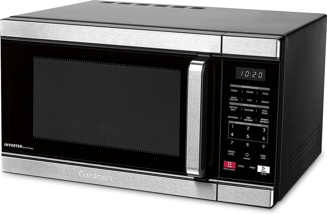 Cuisinart - Microwave With Sensor Cook & Inverter Technology - CMW-110C