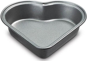 Cuisinart - Mini Heart Pans Set of 4 - CMBM-4HRT1C
