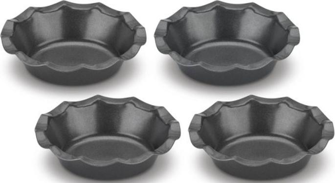 Cuisinart - Mini Tartlet Pans Set of 4 - CMBM-4FLTC