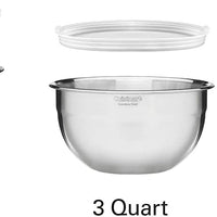 Cuisinart - Mixing Bowls With Lids - CTG-00-SMBC
