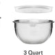 Cuisinart - Mixing Bowls With Lids - CTG-00-SMBC