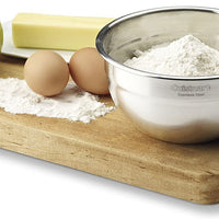 Cuisinart - Mixing Bowls With Lids - CTG-00-SMBC