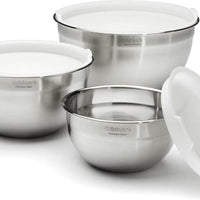 Cuisinart - Mixing Bowls With Lids - CTG-00-SMBC