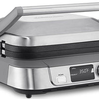 Cuisinart - NEW! Digital Griddler Five - GR-5BC