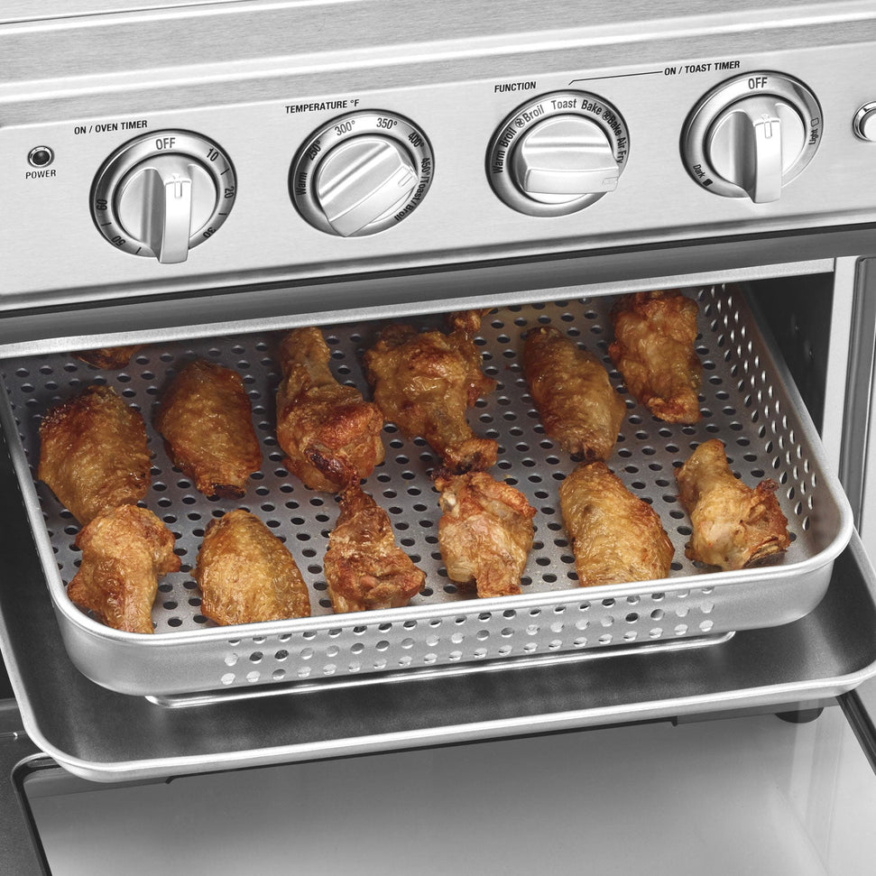 Cuisinart - Non-Stick Air Fryer Basket - ANS-TOA2528C