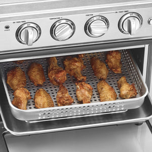 Cuisinart - Non-Stick Air Fryer Basket - ANS-TOA2528C
