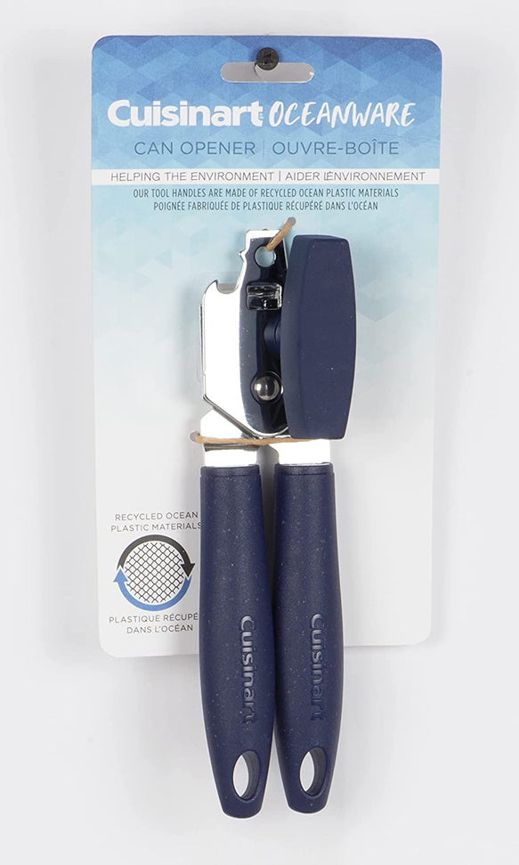 Cuisinart - Oceanware Can Opener Blue - CTG-22-COBC