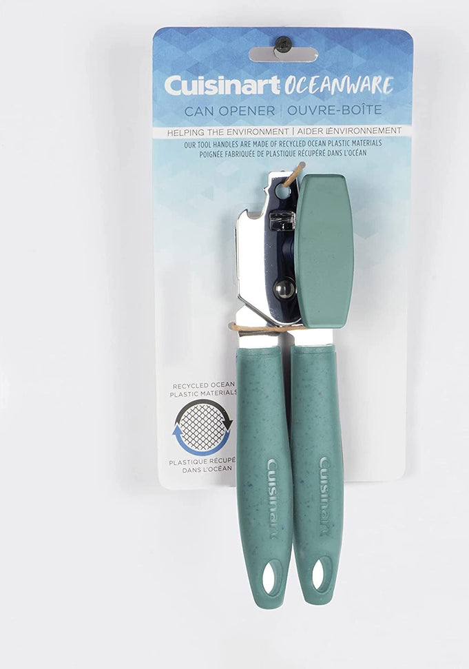 Cuisinart - Oceanware Can Opener Teal - CTG-22-COTC