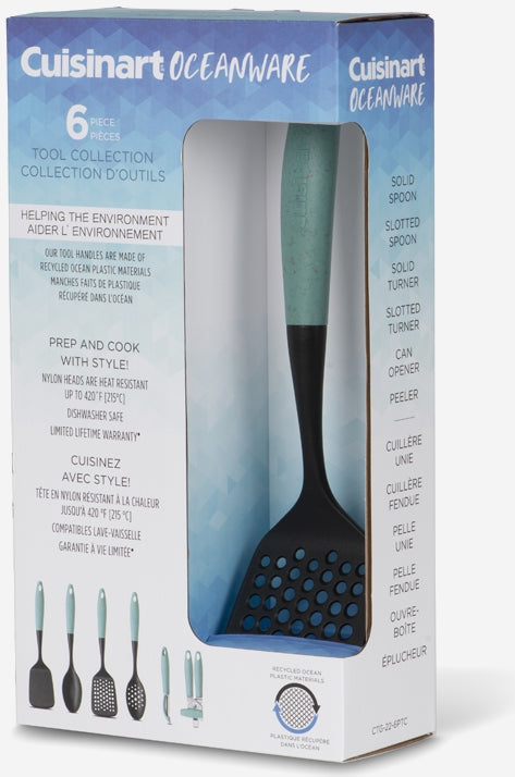 Cuisinart - Oceanware Collection 6 PC Tool Set - CTG-22-6PTC