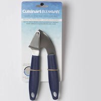 Cuisinart - Oceanware Garlic Press Blue - CTG-22-GPBC