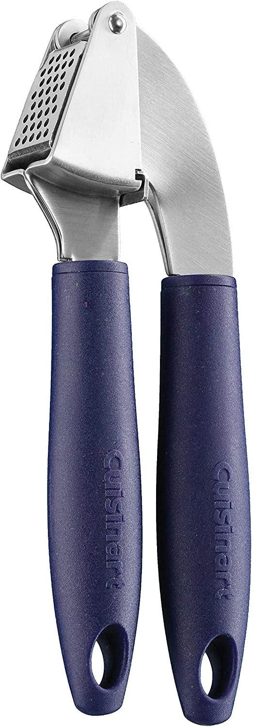 Cuisinart - Oceanware Garlic Press Blue - CTG-22-GPBC