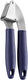 Cuisinart - Oceanware Garlic Press Blue - CTG-22-GPBC