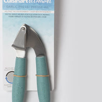 Cuisinart - Oceanware Garlic Press Teal - CTG-22-GPTC