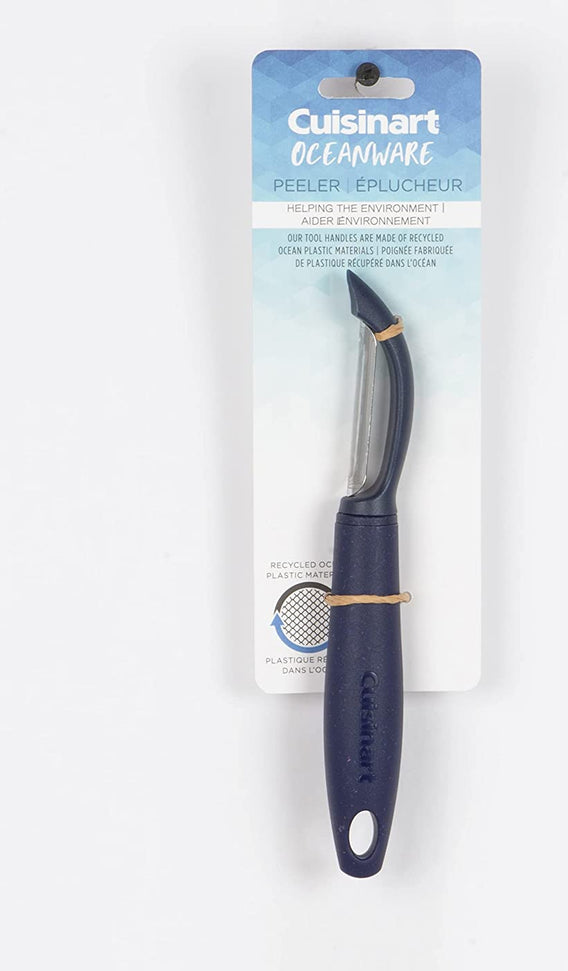 Cuisinart - Oceanware Peeler Blue - CTG-22-P1BC