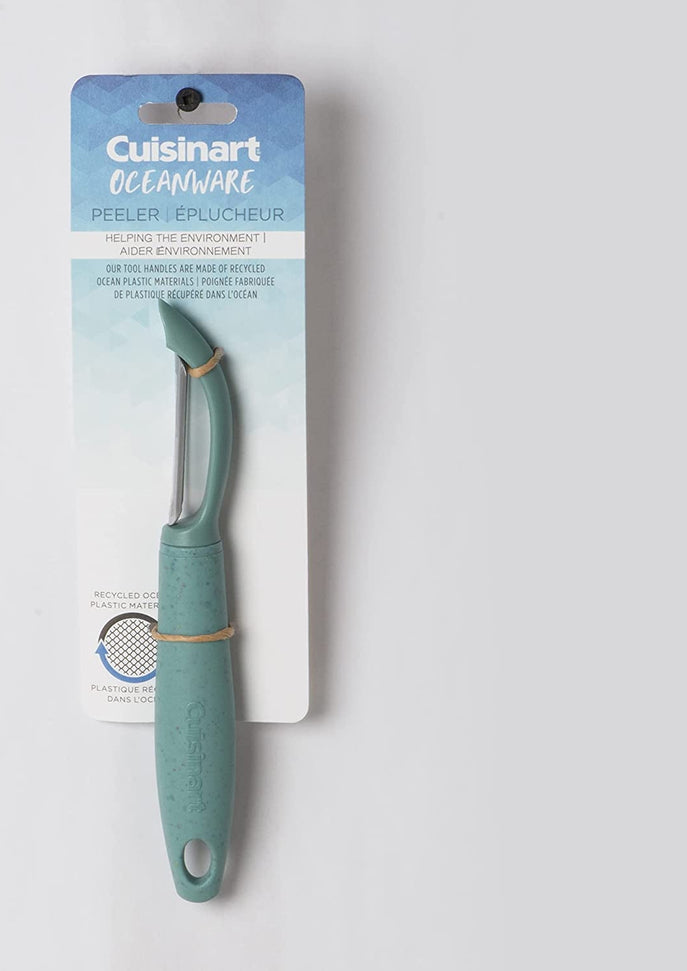 Cuisinart - Oceanware Peeler Teal - CTG-22-P1TC