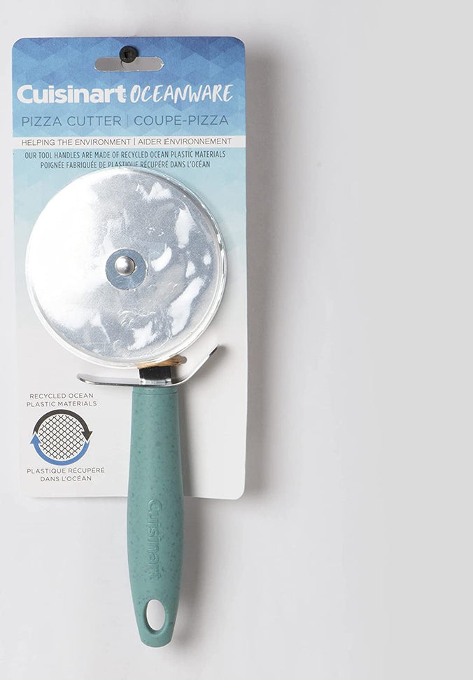 Cuisinart - Oceanware Pizza Cutter Teal - CTG-22-PCTC