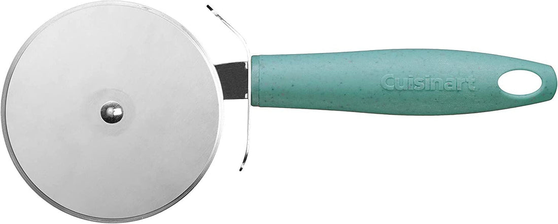 Cuisinart - Oceanware Pizza Cutter Teal - CTG-22-PCTC
