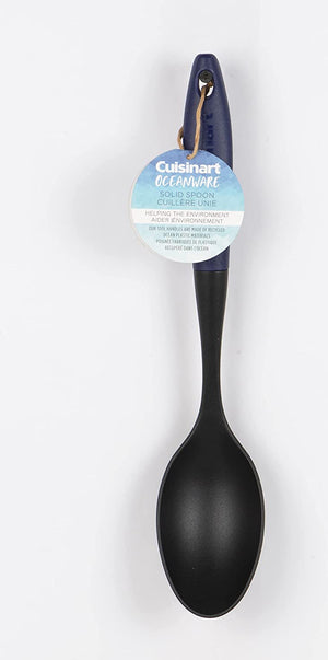 Cuisinart - Oceanware Solid Spoon Blue - CTG-22-SSBC