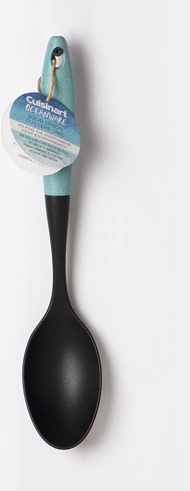 Cuisinart - Oceanware Solid Spoon Teal - CTG-22-SSTC