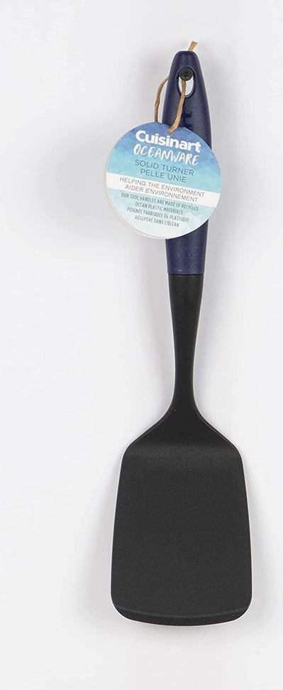 Cuisinart - Oceanware Solid Turner Blue - CTG-22-STBC