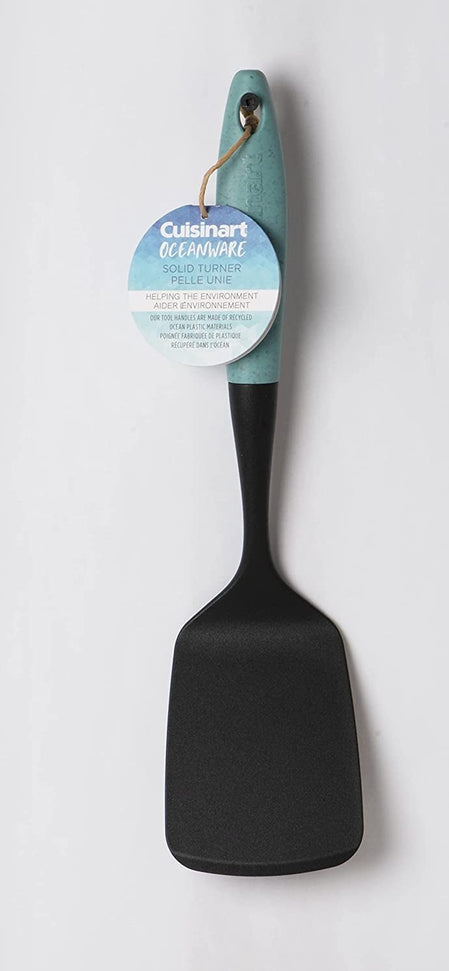 Cuisinart - Oceanware Solid Turner Teal - CTG-22-STTC