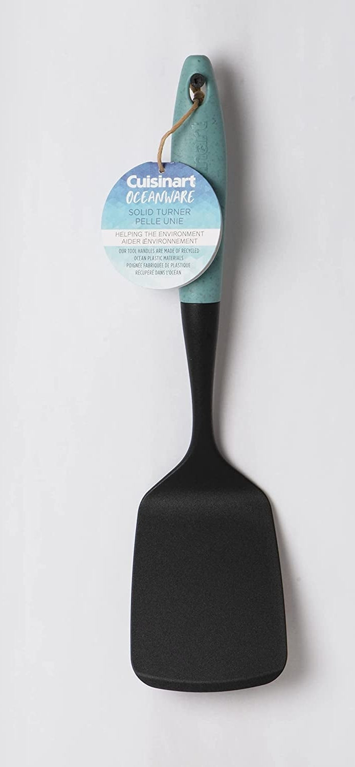Cuisinart - Oceanware Solid Turner Teal - CTG-22-STTC