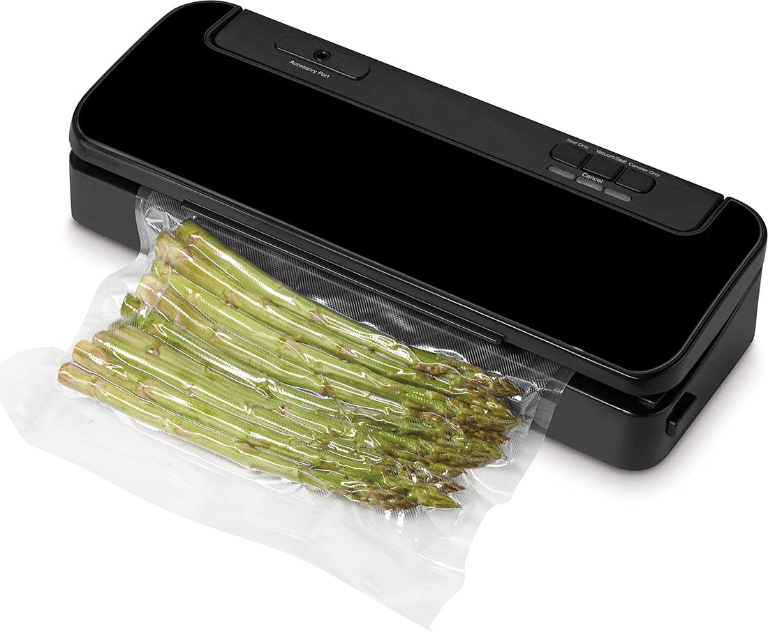 Cuisinart - One Touch Vacuum Sealer - VS-200C